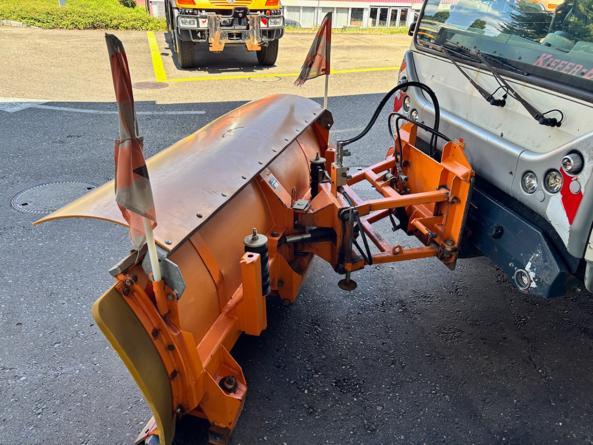 Marke KIEFER Bokimobil 1152 - Vehículo municipal: foto 4 Marke KIEFER Bokimobil 1152 - Vehículo municipal: foto 4