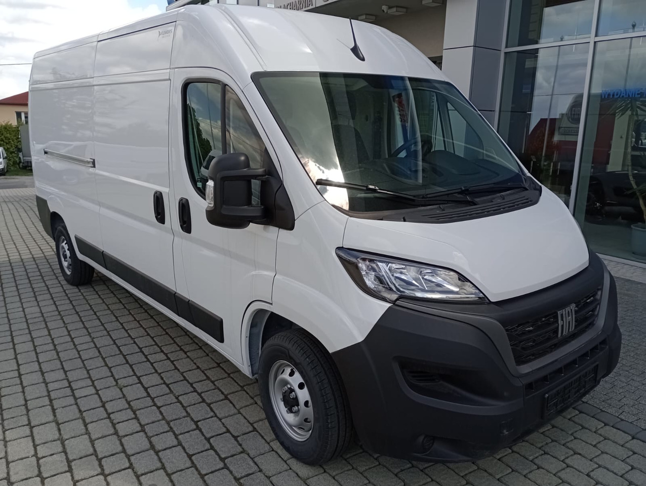Fiat Ducato 140 L3H2 Kühlkasten - Frigorífico furgoneta: foto 2 Fiat Ducato 140 L3H2 Kühlkasten - Frigorífico furgoneta: foto 2