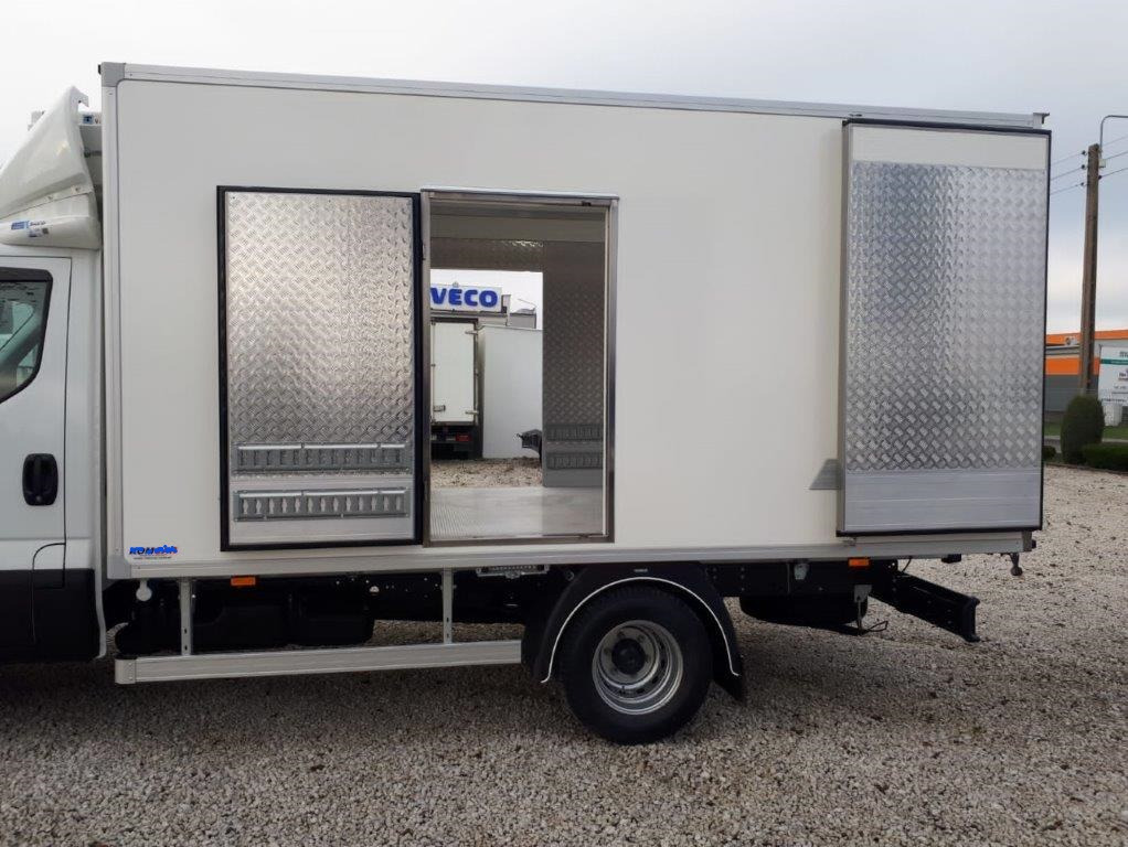 Iveco Daily 70C21A8 Tiefkühkoffer -18°C - Frigorífico furgoneta: foto 4 Iveco Daily 70C21A8 Tiefkühkoffer -18°C - Frigorífico furgoneta: foto 4