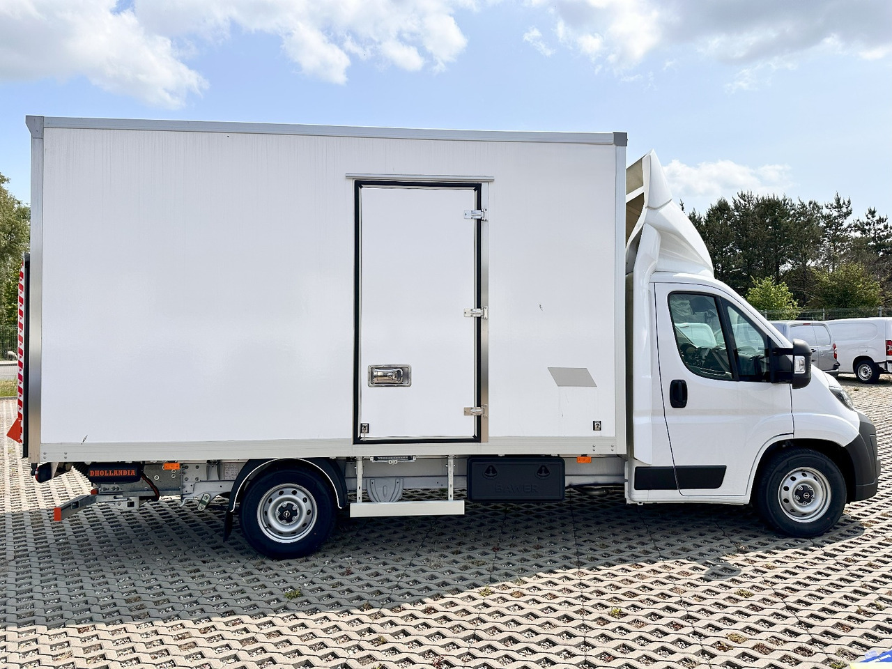 Opel Movano 180 DHollandia - Furgoneta: foto 2 Opel Movano 180 DHollandia - Furgoneta: foto 2