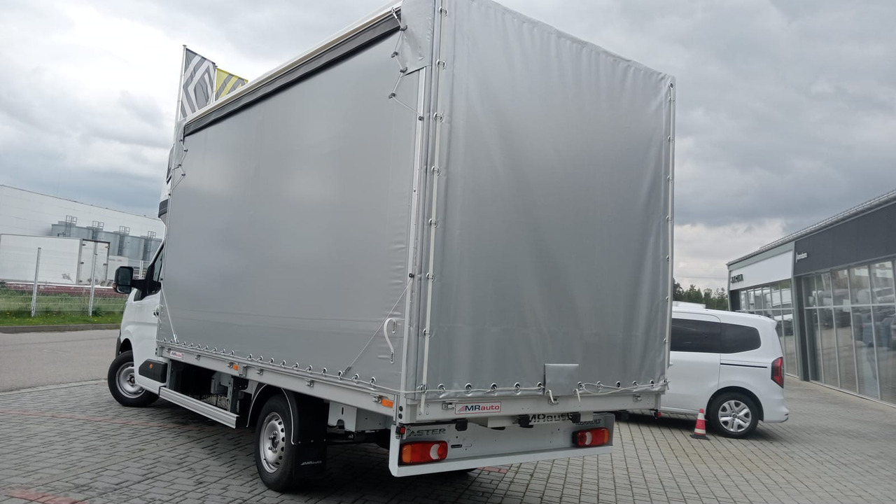 Renault Master 10PAL Schlafkabine Standheizung - Caja abierta furgoneta: foto 3 Renault Master 10PAL Schlafkabine Standheizung - Caja abierta furgoneta: foto 3