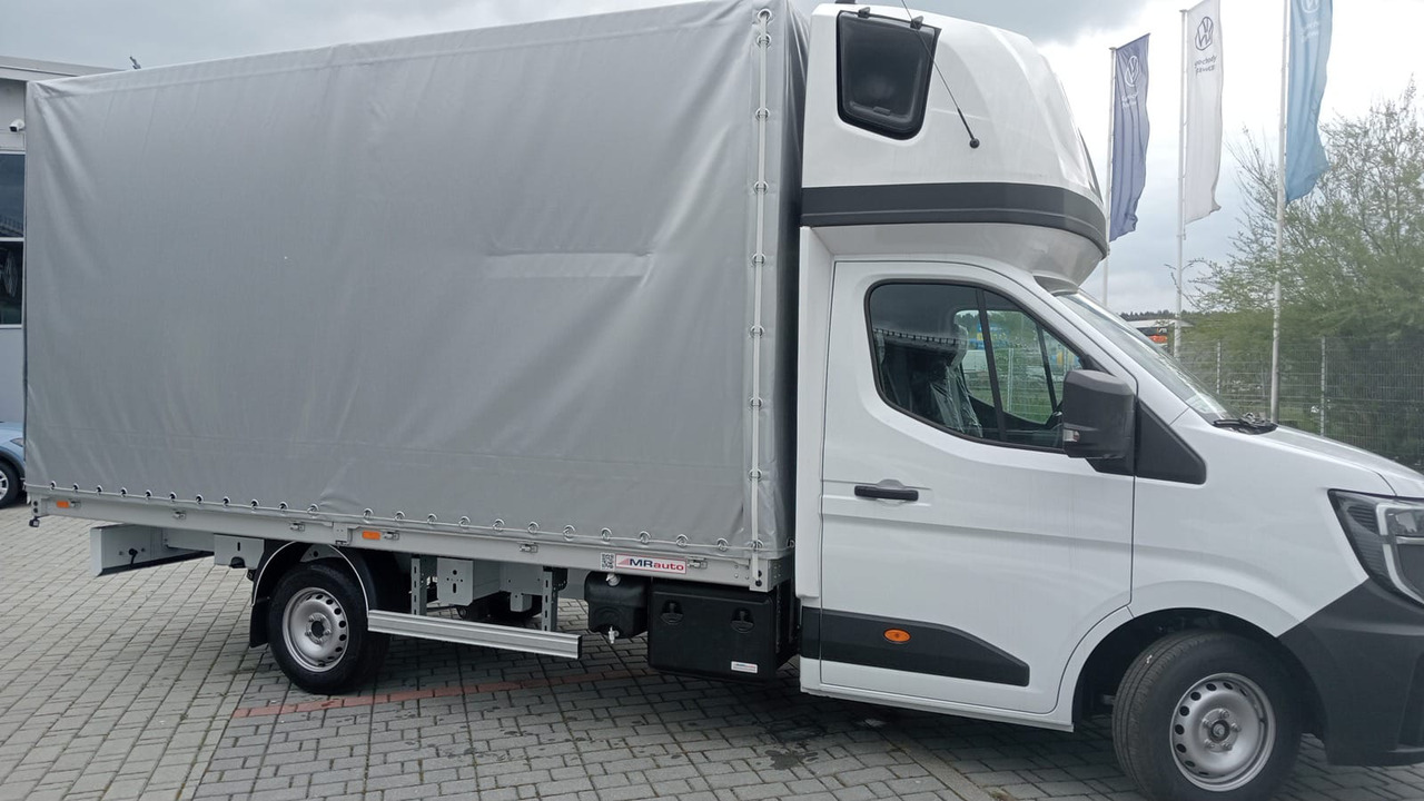 Renault Master 10PAL Schlafkabine Standheizung - Caja abierta furgoneta: foto 2 Renault Master 10PAL Schlafkabine Standheizung - Caja abierta furgoneta: foto 2