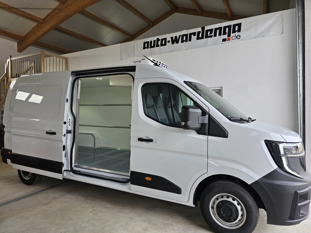 Renault Master 170 L3H2 Kühlkasten 220V Standkühlung - Frigorífico furgoneta: foto 1 Renault Master 170 L3H2 Kühlkasten 220V Standkühlung - Frigorífico furgoneta: foto 1