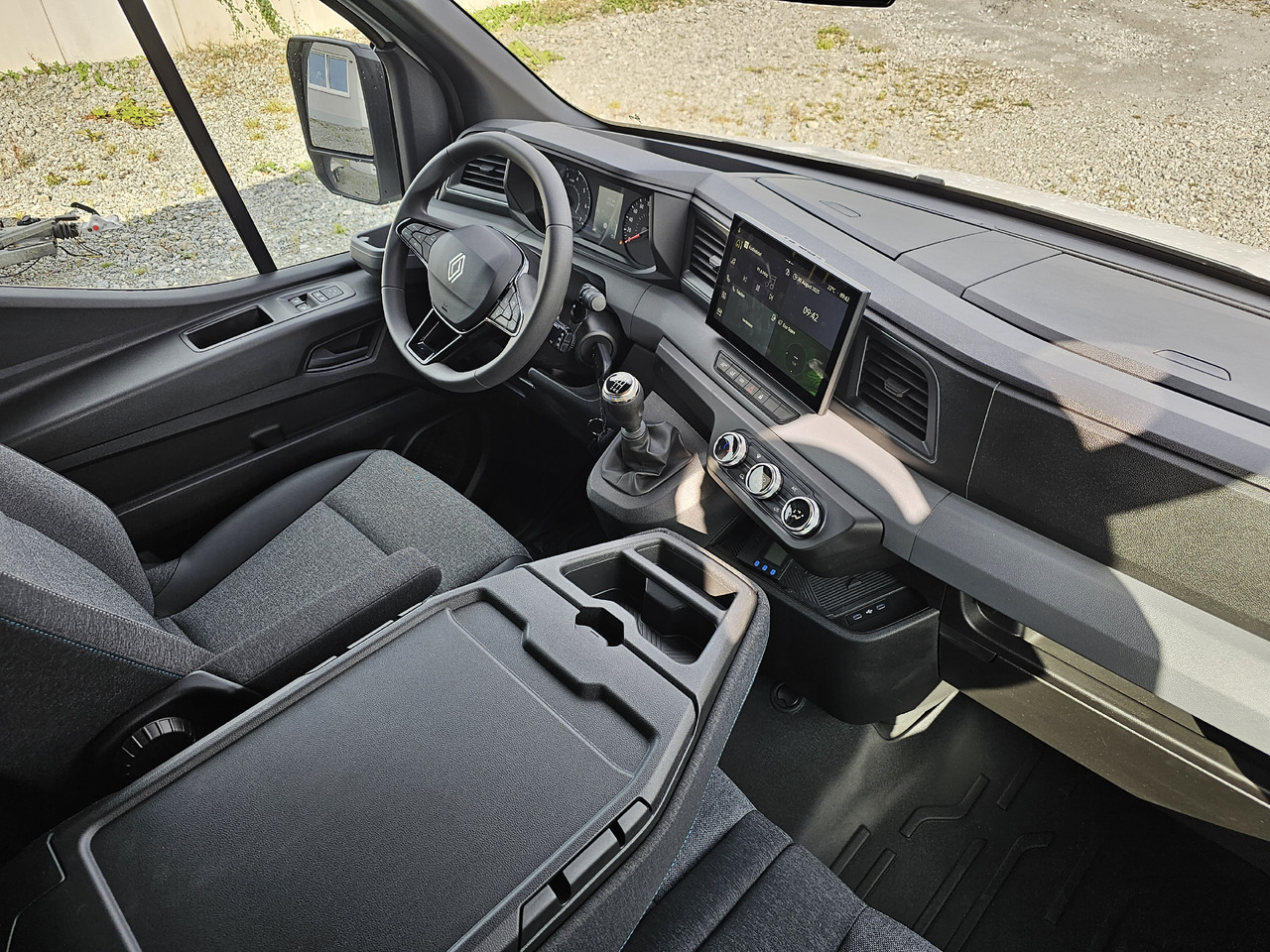 Renault Master 170 Leichtbaukoffer - Furgoneta: foto 4 Renault Master 170 Leichtbaukoffer - Furgoneta: foto 4