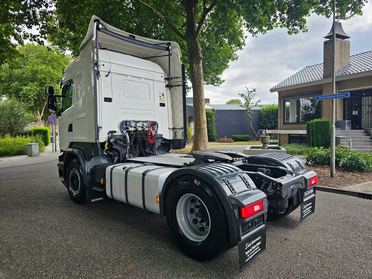 Scania R450 Highline ( SCR Only ) - Cabeza tractora: foto 2 Scania R450 Highline ( SCR Only ) - Cabeza tractora: foto 2