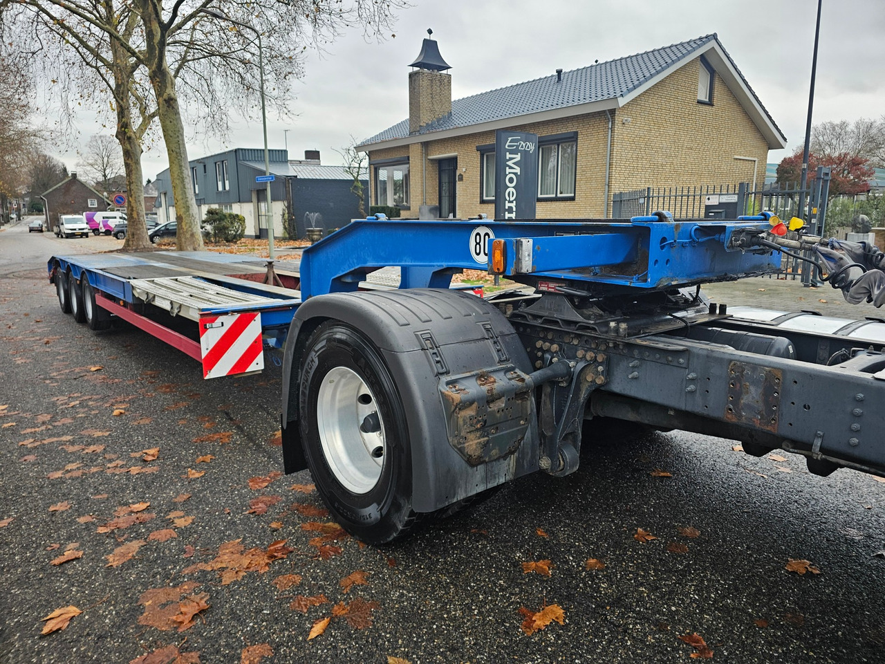 Langendorf ATUE 30/34 - Góndola rebajadas semirremolque: foto 2 Langendorf ATUE 30/34 - Góndola rebajadas semirremolque: foto 2