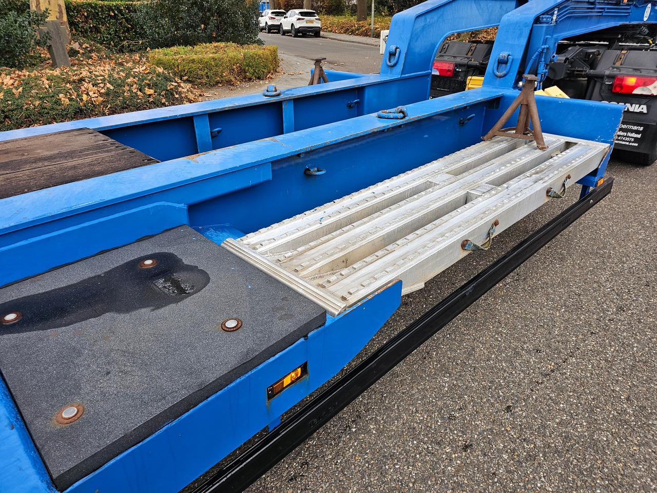 Góndola rebajadas semirremolque Langendorf SATUE 40-48: foto 16