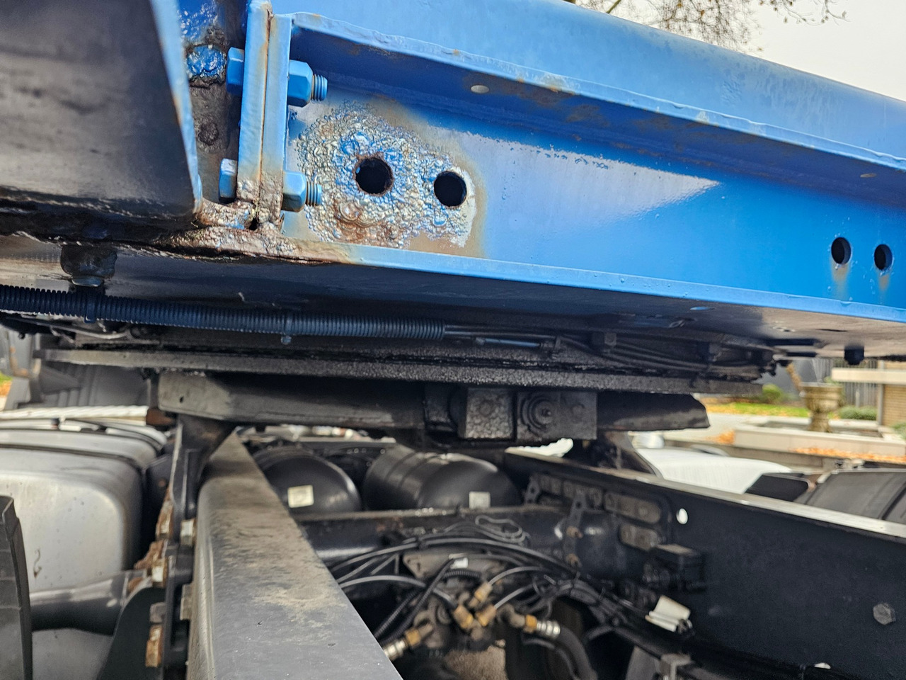 Góndola rebajadas semirremolque Langendorf SATUE 40-48: foto 14