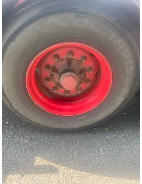 Renders 2x 20 1x 30 1x 40 in prijs verlaagt - Portacontenedore/ Intercambiable semirremolque: foto 3 Renders 2x 20 1x 30 1x 40 in prijs verlaagt - Portacontenedore/ Intercambiable semirremolque: foto 3