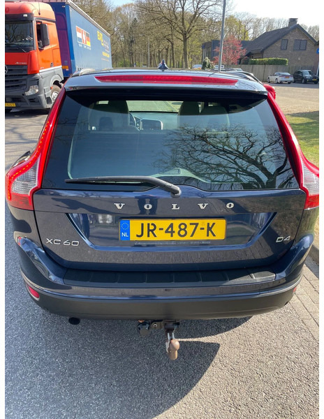 Volvo XC60 XC60 DZ88/DZ8850 5 Cilinder Euro 5 - Hatchback: foto 4 Volvo XC60 XC60 DZ88/DZ8850 5 Cilinder Euro 5 - Hatchback: foto 4