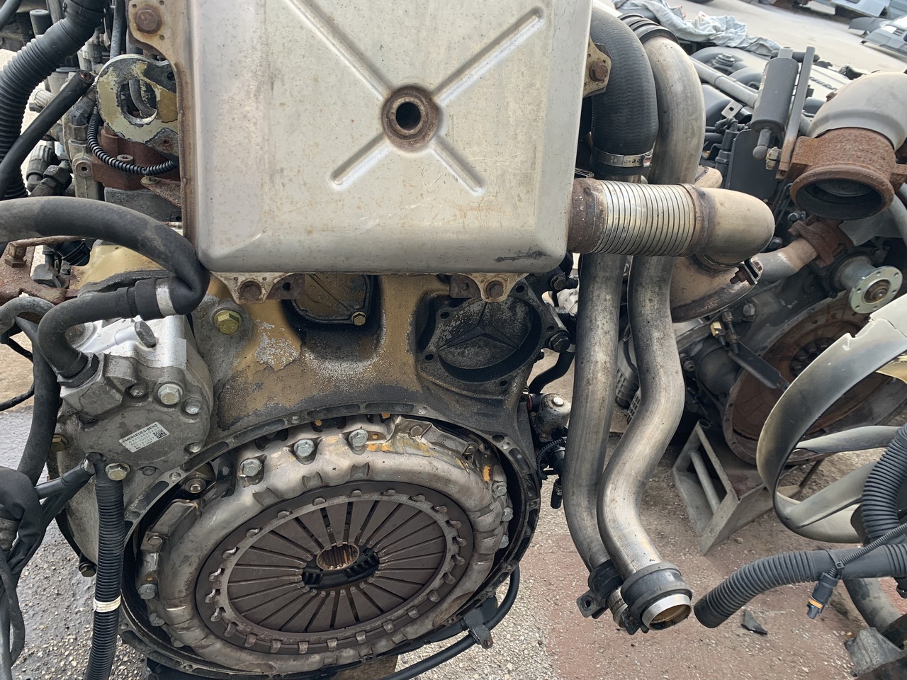 ENGINE ACTROS MP4 OM471LA EURO 5 450PS 471.909 - Motor para Camión: foto 5 ENGINE ACTROS MP4 OM471LA EURO 5 450PS 471.909 - Motor para Camión: foto 5
