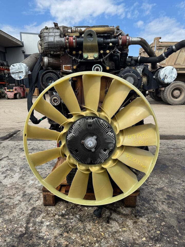 ENGINE AROCS OM471LA EURO 6--471926 - Motor y piezas: foto 1 ENGINE AROCS OM471LA EURO 6--471926 - Motor y piezas: foto 1