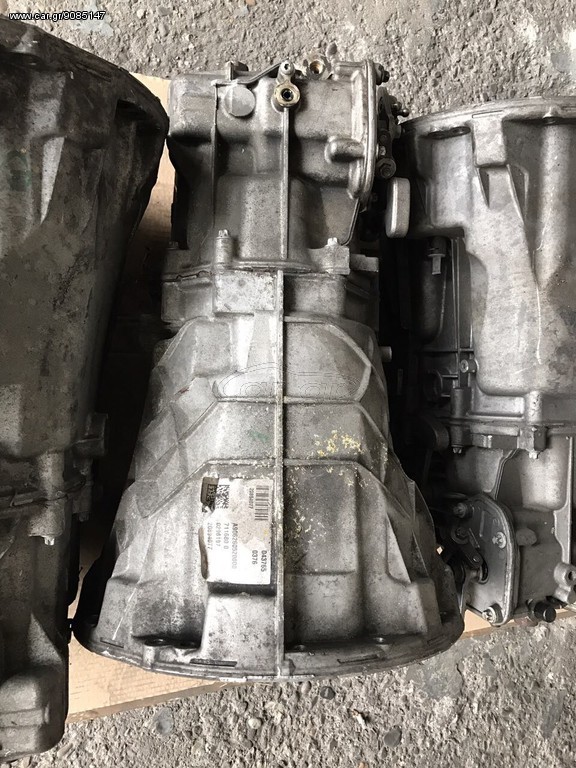 GEARBOX SPRINTER 906 TSG360 OM651 - Caja de cambios para Vehículo comercial ligero: foto 3 GEARBOX SPRINTER 906 TSG360 OM651 - Caja de cambios para Vehículo comercial ligero: foto 3