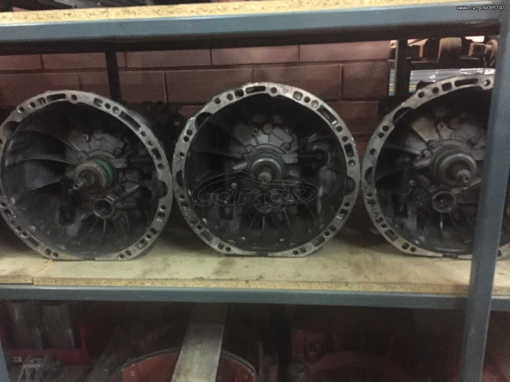 GEARBOX SPRINTER 906 TSG360 OM651 - Caja de cambios para Vehículo comercial ligero: foto 5 GEARBOX SPRINTER 906 TSG360 OM651 - Caja de cambios para Vehículo comercial ligero: foto 5