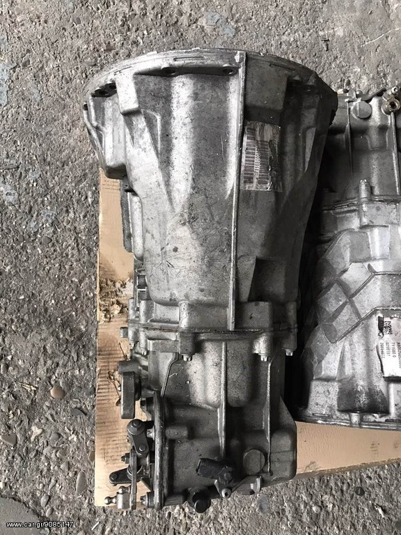 GEARBOX SPRINTER 906 TSG360 OM651 - Caja de cambios para Vehículo comercial ligero: foto 2 GEARBOX SPRINTER 906 TSG360 OM651 - Caja de cambios para Vehículo comercial ligero: foto 2