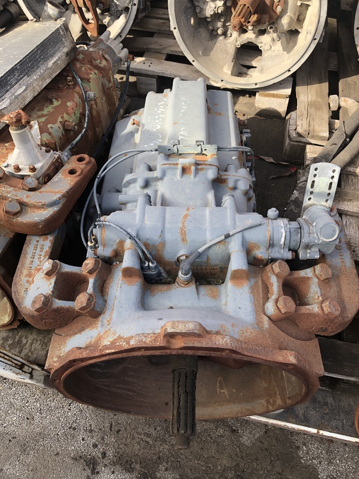 GV4/110-6/9.0 714627L - Caja de cambios para Camión: foto 2 GV4/110-6/9.0 714627L - Caja de cambios para Camión: foto 2