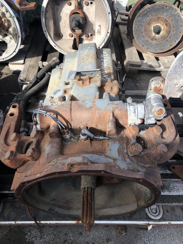 GV4/110-6/9.0 714627L - Caja de cambios para Camión: foto 1 GV4/110-6/9.0 714627L - Caja de cambios para Camión: foto 1