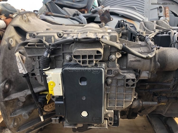 MERCEDES ACTROS GEARBOX G100-12- G240-16-G211-16-G211-12 - Caja de cambios para Camión: foto 5 MERCEDES ACTROS GEARBOX G100-12- G240-16-G211-16-G211-12 - Caja de cambios para Camión: foto 5