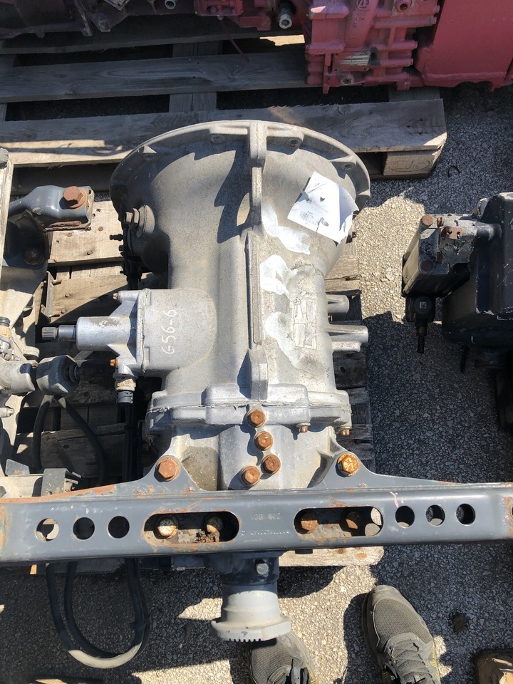 MERCEDES ATEGO G60-6 AND G56-6 - Caja de cambios para Camión: foto 1 MERCEDES ATEGO G60-6 AND G56-6 - Caja de cambios para Camión: foto 1