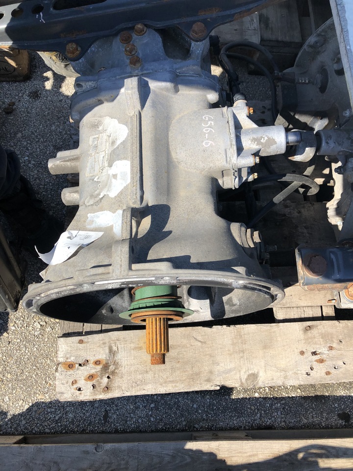 MERCEDES ATEGO G60-6 AND G56-6 - Caja de cambios para Camión: foto 3 MERCEDES ATEGO G60-6 AND G56-6 - Caja de cambios para Camión: foto 3