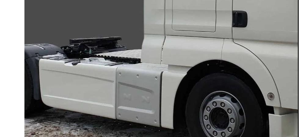 SIDE PANELLING MAN TGX EURO 6 - Piezas de recambio: foto 2 SIDE PANELLING MAN TGX EURO 6 - Piezas de recambio: foto 2
