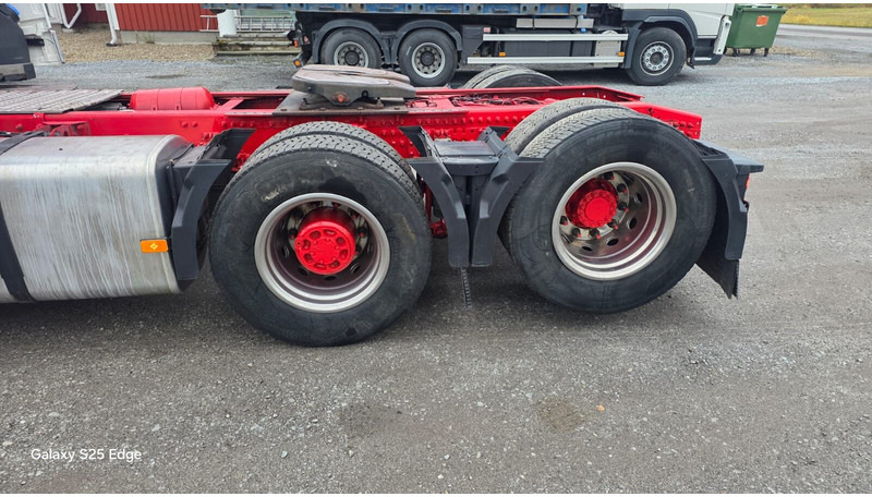 Volvo FH500 - Cabeza tractora: foto 5 Volvo FH500 - Cabeza tractora: foto 5