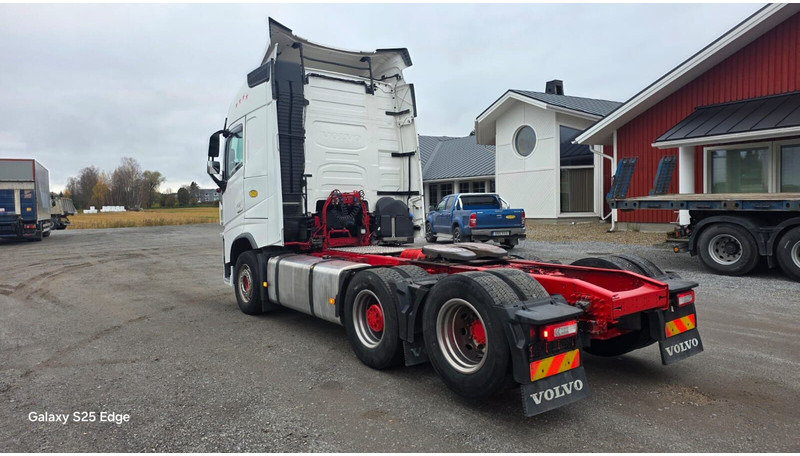 Volvo FH500 - Cabeza tractora: foto 3 Volvo FH500 - Cabeza tractora: foto 3