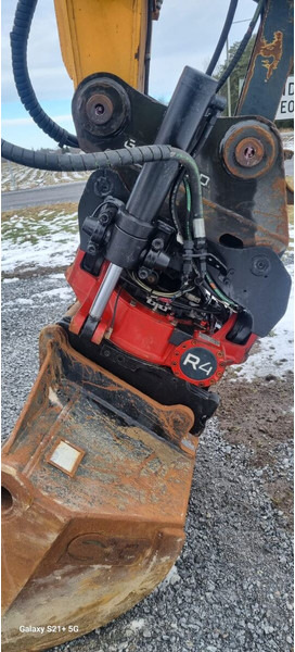 Hyundai Robex 145L CR-9A - Excavadora de cadenas: foto 5 Hyundai Robex 145L CR-9A - Excavadora de cadenas: foto 5