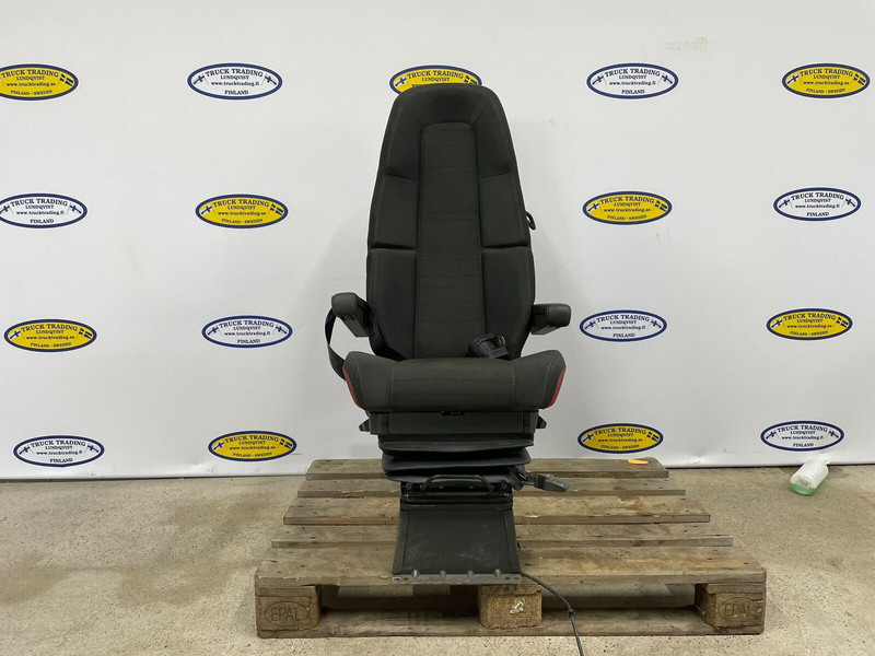 Asiento Volvo FH: foto 1