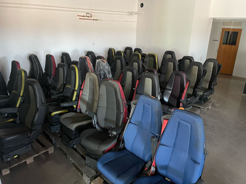 Volvo FH3 FH4 FH5 - Asiento: foto 1 Volvo FH3 FH4 FH5 - Asiento: foto 1