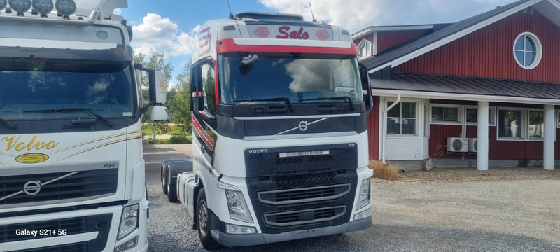 Volvo FH460 - Chasis camión: foto 3 Volvo FH460 - Chasis camión: foto 3