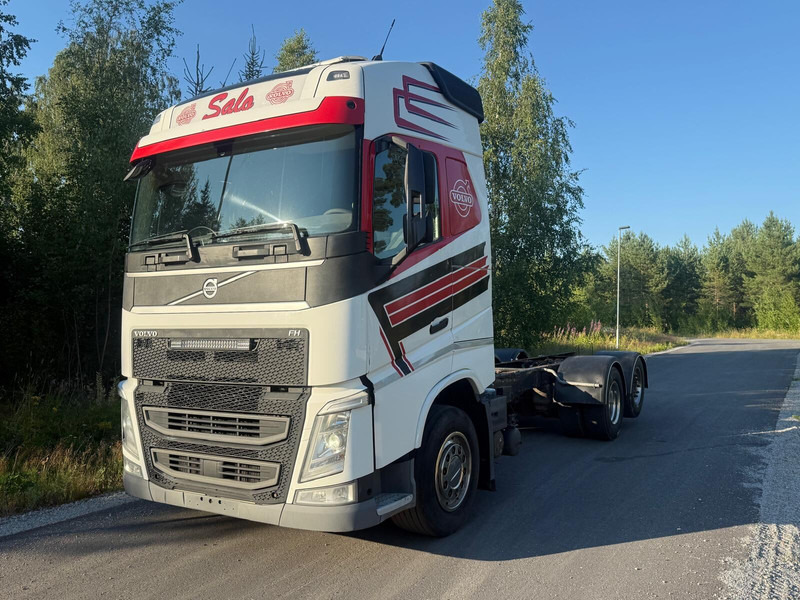 Volvo FH460 Globe 2016 - Chasis camión: foto 1 Volvo FH460 Globe 2016 - Chasis camión: foto 1