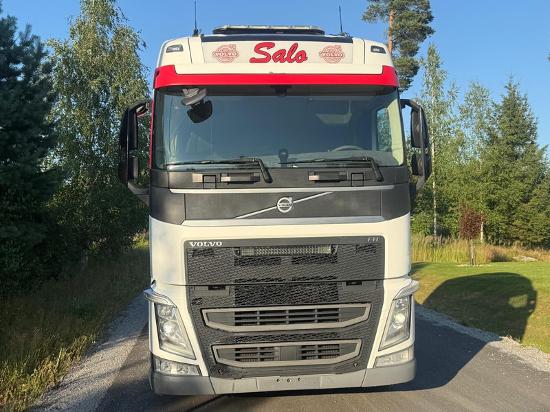 Volvo FH460 Globe 2016 - Chasis camión: foto 5 Volvo FH460 Globe 2016 - Chasis camión: foto 5