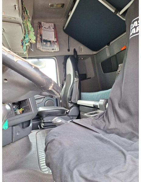 Chasis camión Volvo FH500 6x2: foto 10