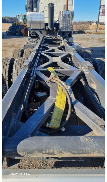 Chasis camión Volvo FH750 New engine and gearbox: foto 10