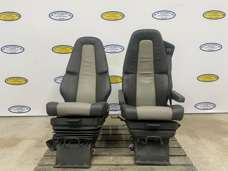 Volvo FM4 - Asiento: foto 1 Volvo FM4 - Asiento: foto 1