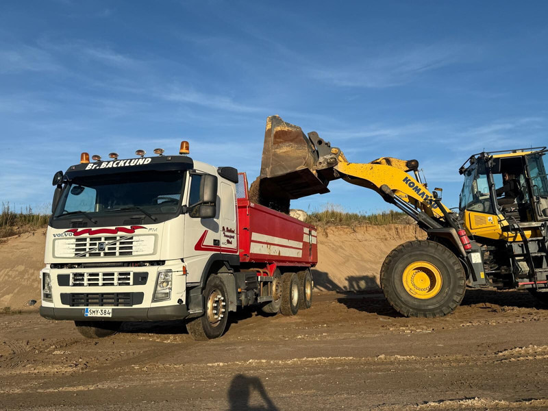 Volvo FM440 - Volquete camión: foto 4 Volvo FM440 - Volquete camión: foto 4