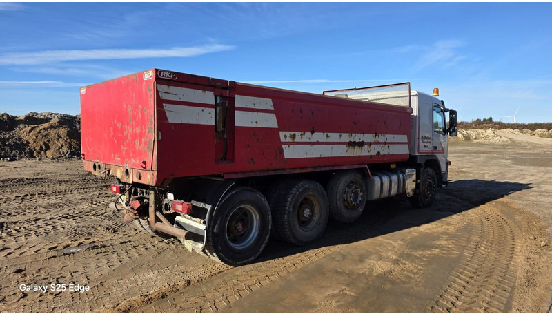 Volvo FM440 - Volquete camión: foto 3 Volvo FM440 - Volquete camión: foto 3