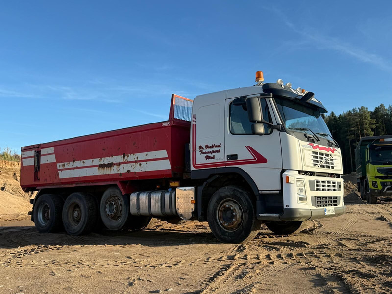 Volvo FM440 - Volquete camión: foto 2 Volvo FM440 - Volquete camión: foto 2