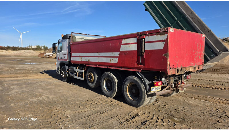 Volvo FM440 - Volquete camión: foto 5 Volvo FM440 - Volquete camión: foto 5