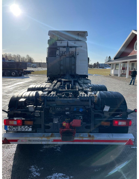 Volvo FM460 Globe 6x4 - Multibasculante camión: foto 5 Volvo FM460 Globe 6x4 - Multibasculante camión: foto 5