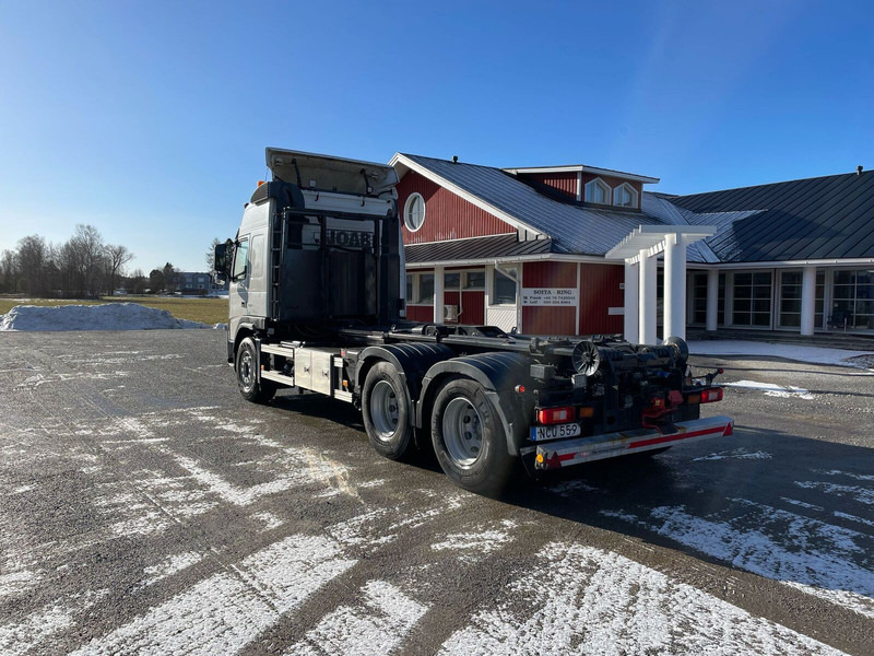 Volvo FM460 Globe 6x4 - Multibasculante camión: foto 3 Volvo FM460 Globe 6x4 - Multibasculante camión: foto 3