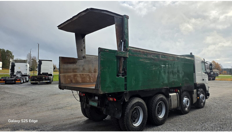 Volvo FMX 500 - Volquete camión: foto 4 Volvo FMX 500 - Volquete camión: foto 4