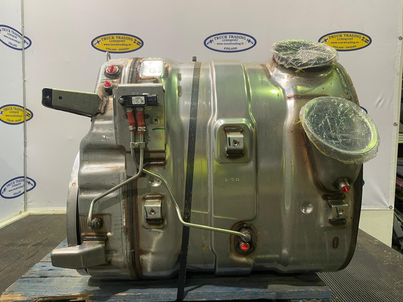 Volvo Silencer - Convertidor catalítico: foto 3 Volvo Silencer - Convertidor catalítico: foto 3