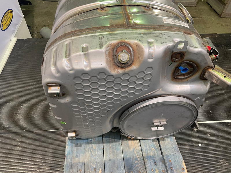 Volvo Silencer - Convertidor catalítico: foto 4 Volvo Silencer - Convertidor catalítico: foto 4