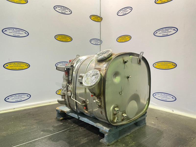 Volvo Silencer - Convertidor catalítico: foto 1 Volvo Silencer - Convertidor catalítico: foto 1