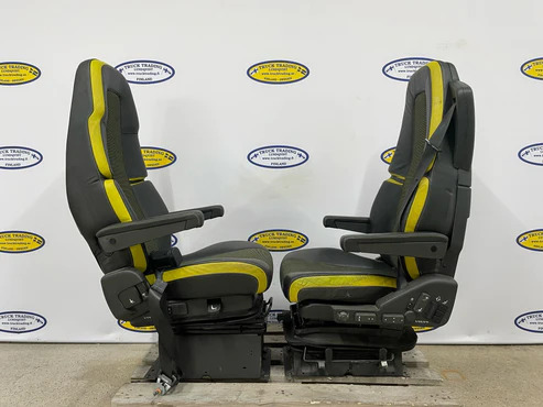 Volvo FH16 FH4 - Asiento: foto 3 Volvo FH16 FH4 - Asiento: foto 3