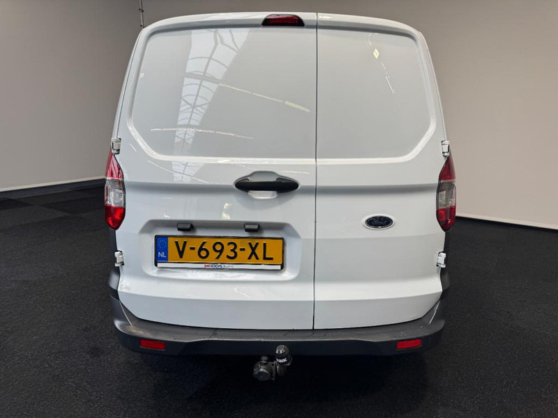 Ford Transit Courier 15 TDCI - Furgoneta pequeña: foto 5 Ford Transit Courier 15 TDCI - Furgoneta pequeña: foto 5