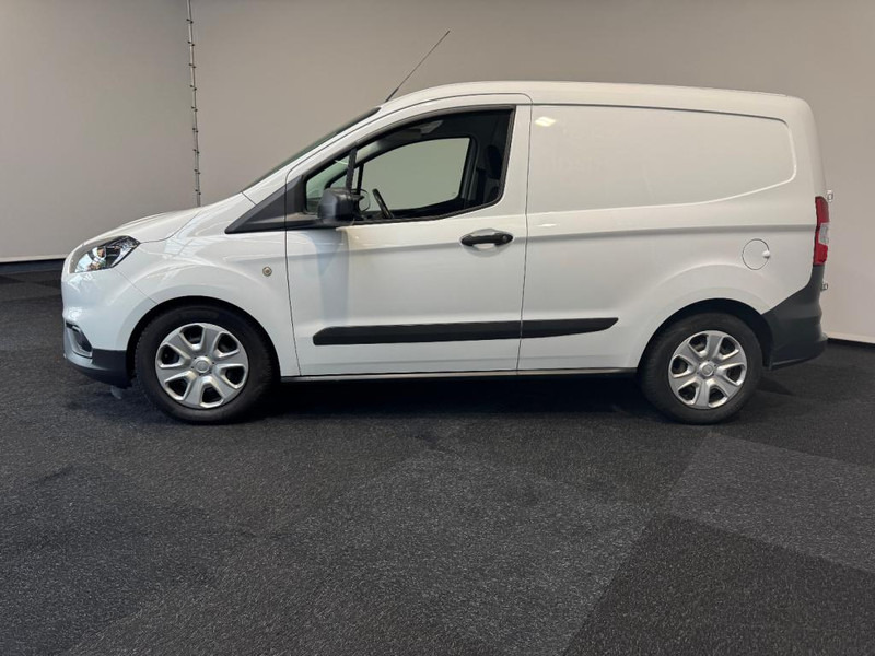 Ford Transit Courier 15 TDCI - Furgoneta pequeña: foto 3 Ford Transit Courier 15 TDCI - Furgoneta pequeña: foto 3