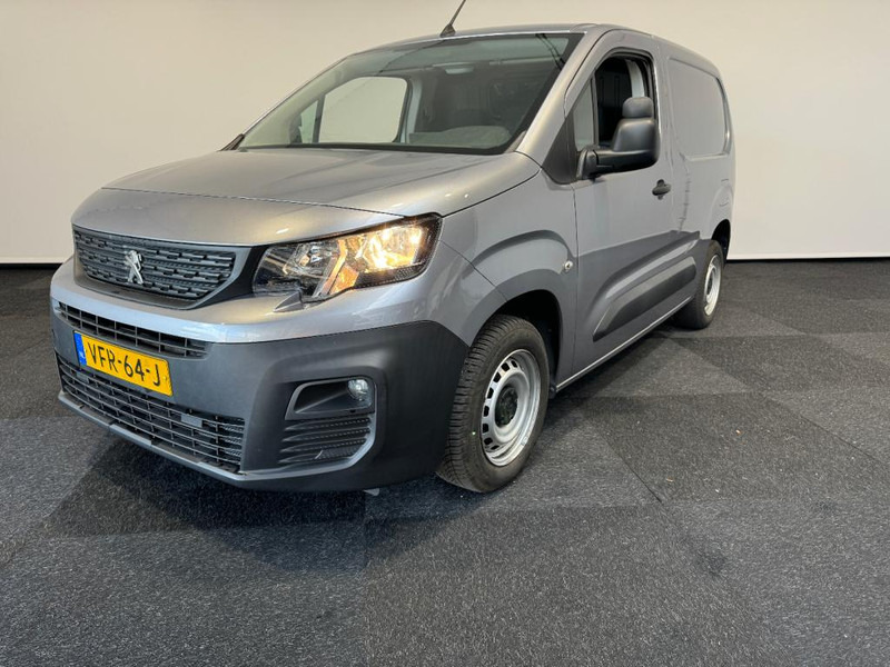 Peugeot PARTNER 1.5 HDI Euro 6 Car pla 3 Zits Airco - Furgoneta pequeña: foto 2 Peugeot PARTNER 1.5 HDI Euro 6 Car pla 3 Zits Airco - Furgoneta pequeña: foto 2